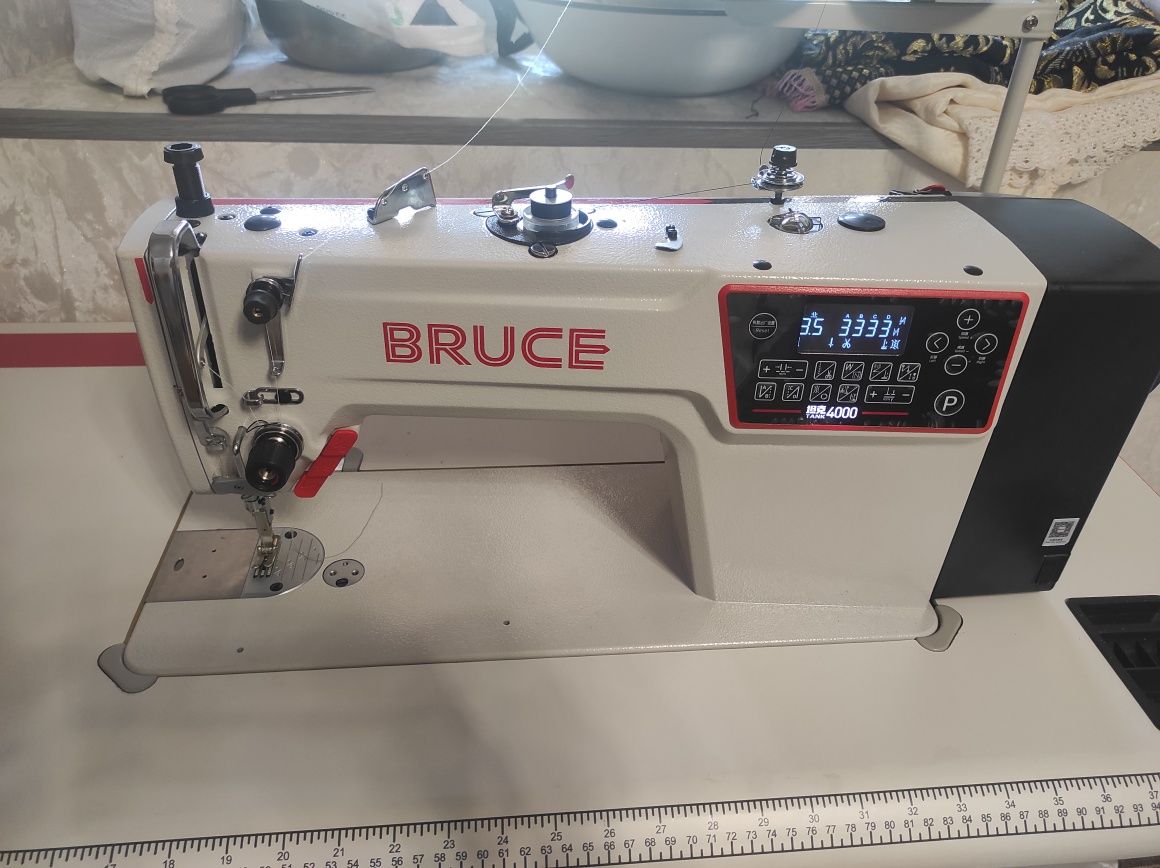 BRUCE TANk 4000 madeli