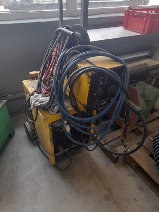 CO2 заваръчен апарат Uljanik LDA 275