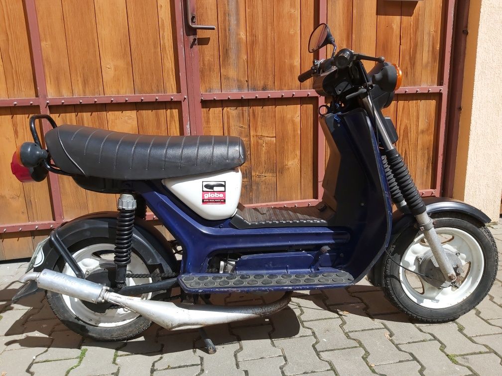 Simson SR 50 C Ciclomotor