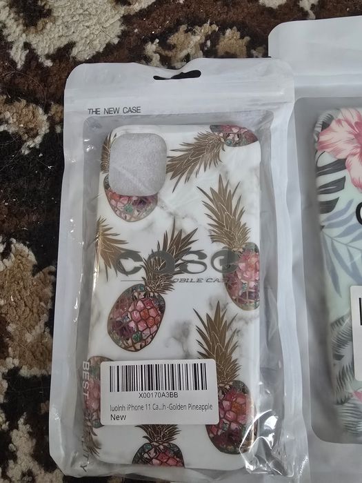 Vând huse de telefon & curele pentru smartwatch – produse noi, sigilat