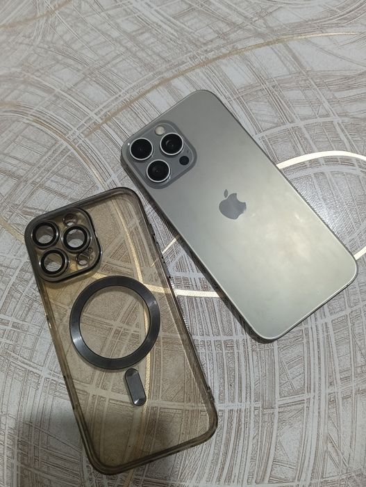 Продам айфон 16 про на 1тб
