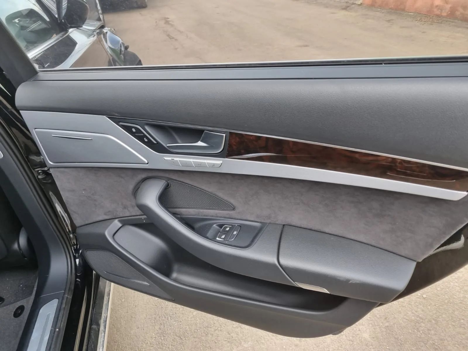 injector injectoare  pompa inalta injectie vacuum tandem racitor gaze clapeta acceleratie EGR kit chit pornire interior piele scaune fata bancheta spate cotiera consola centrala navigatie volan Audi A8 4H facelift, an 2016, motor 3.0 tdi cod CTBD, 263cp,
