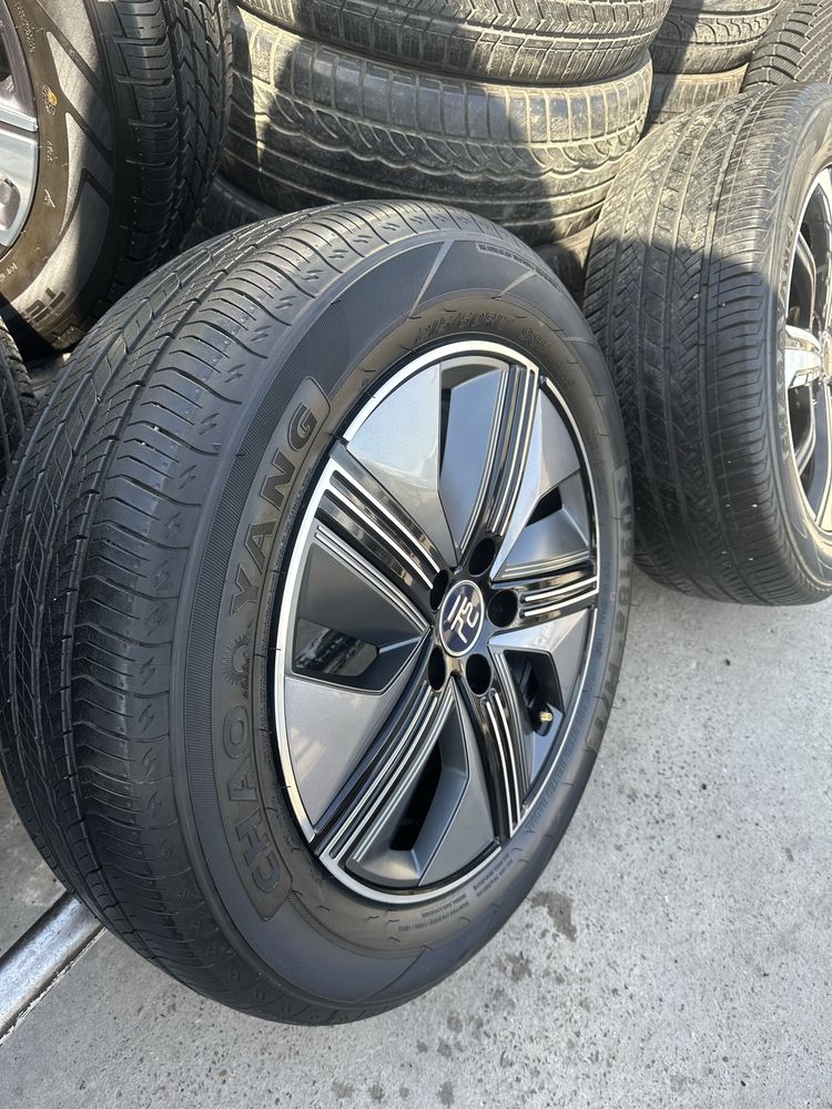 R17 BYD Yuan-upp diska balon full