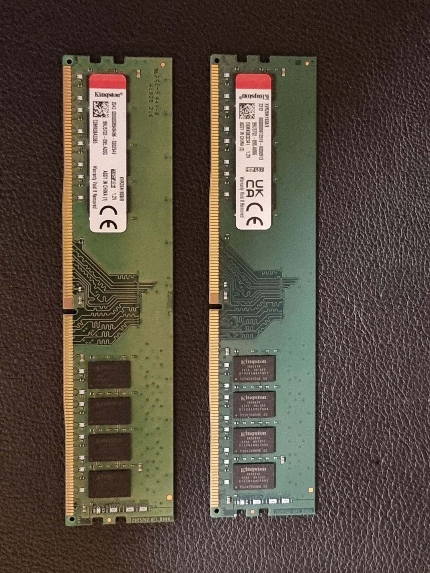 Kingston DDR 4 2666 MHz 8Gb