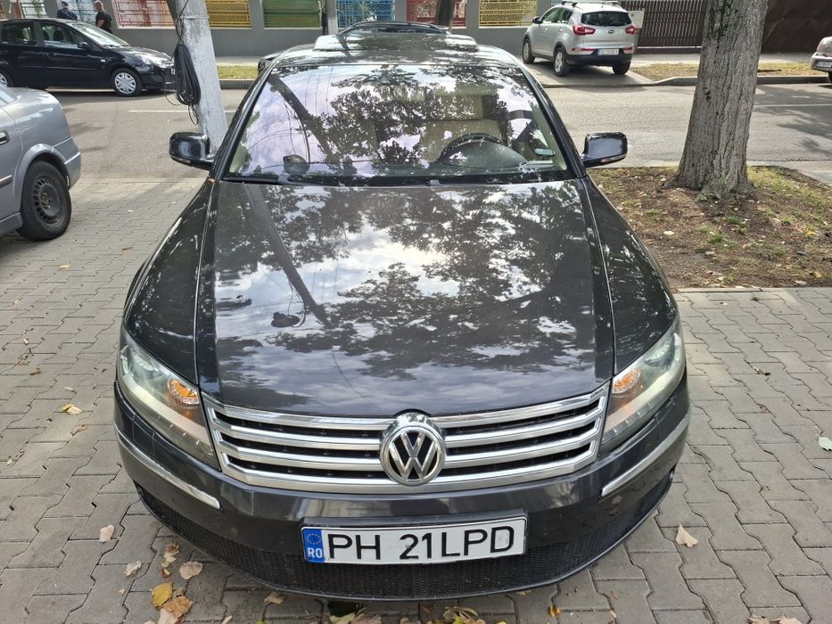Volkswagen Phaeton 2012 3.0 diesel