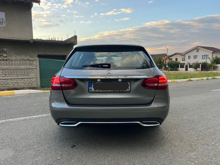 Mercedes C180*Avantgarde *interior/exterior