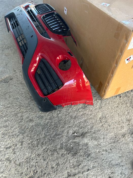 Предна Задна броня прагове вежди BMW X4 F26