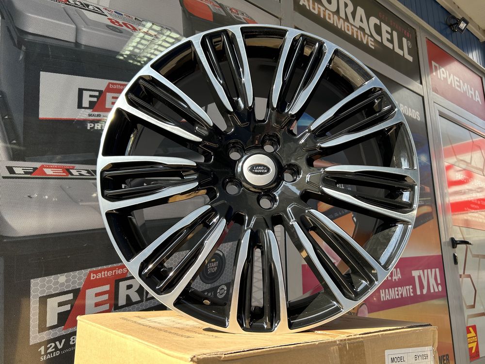 21" Джанти за LAND ROVER Discovery Range ROVER Sport Vogue