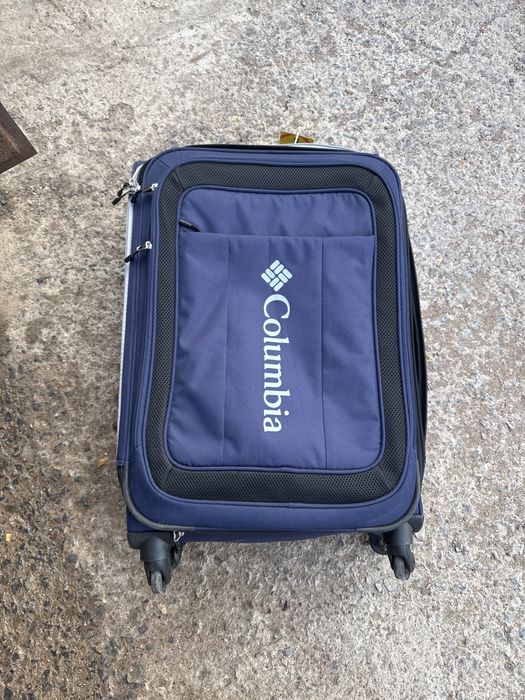 Чемодан мягким корпусом Columbia 28 кг