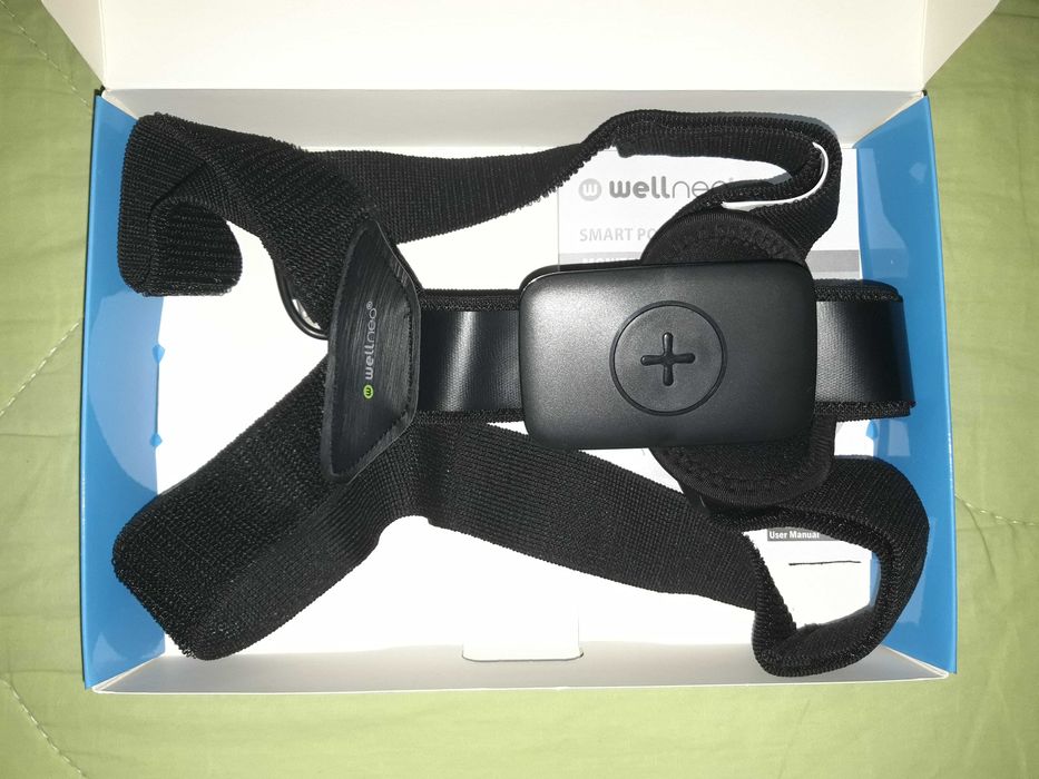 Продавам НОВ колан за изправяне на стойката WELLNEO SMART CONTROLLER