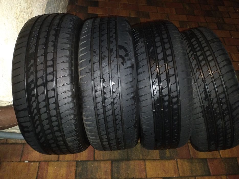 Anvelope vara Firestone Roadhawk 205/55 R17