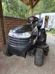Vand tractoras McCULLOCH M145-107H pentru tuns gazon