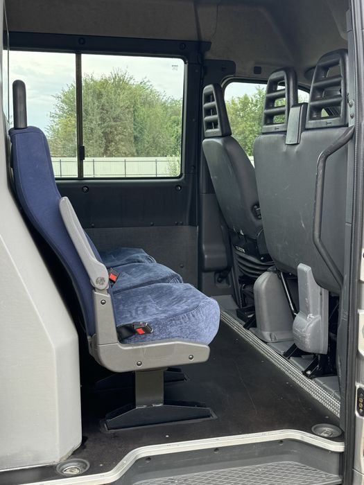 Iveco daily   Schimb