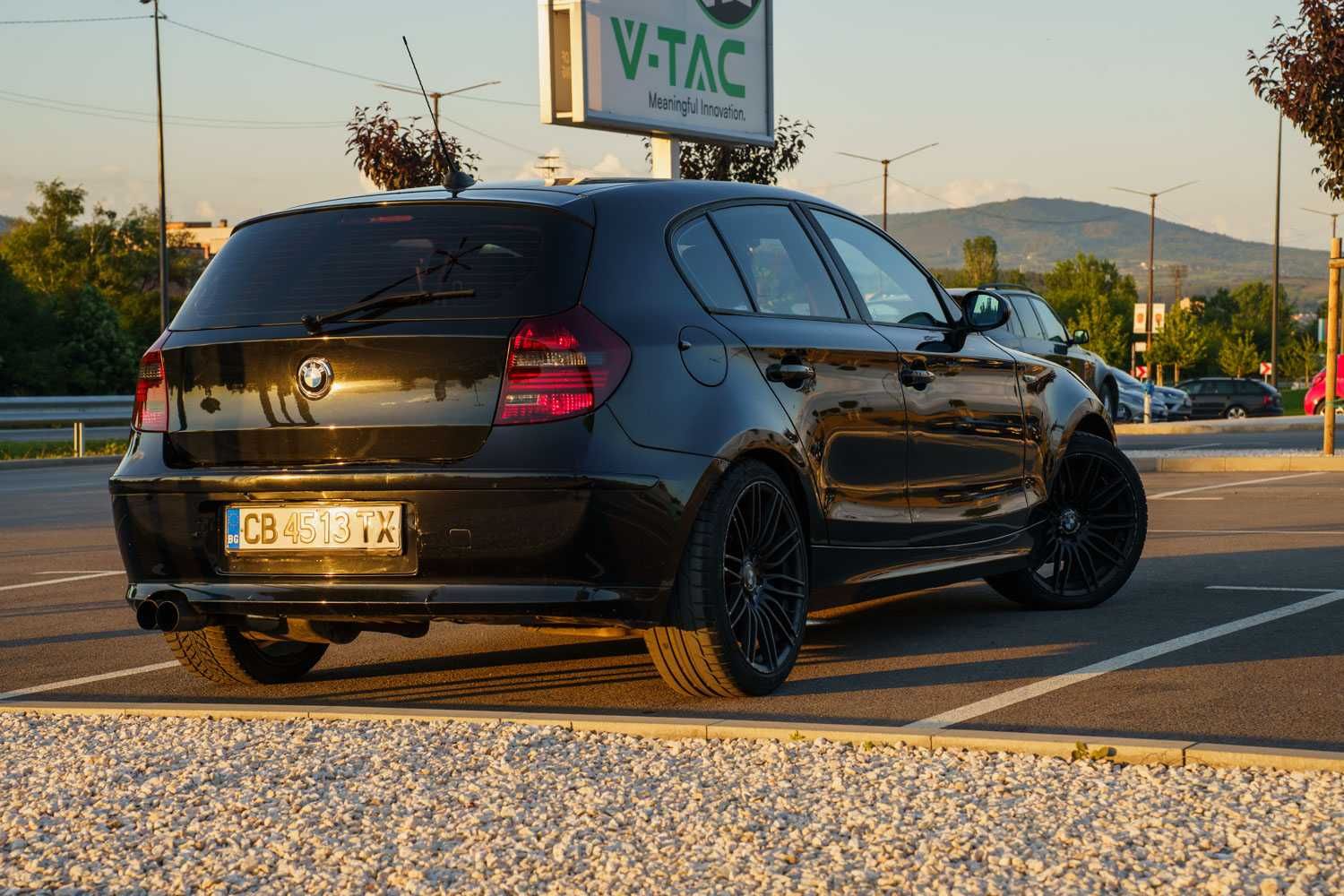 BMW 1 SERIES E87 118i