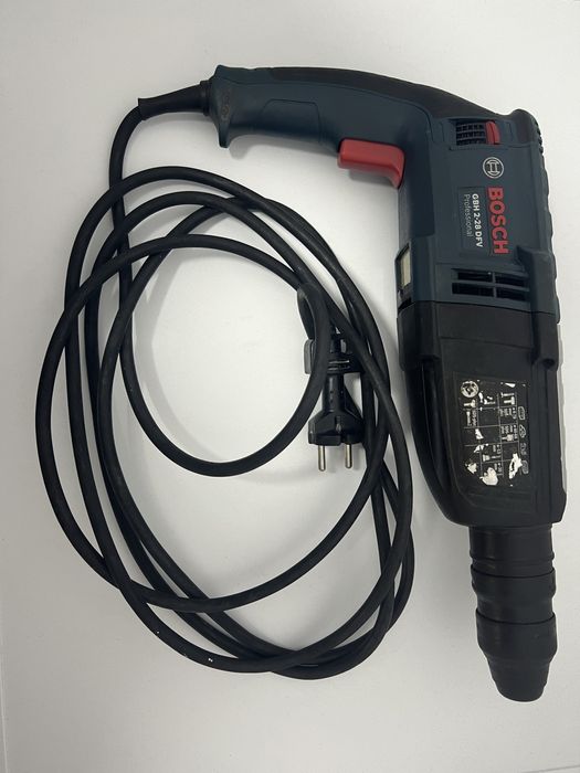 Rotopercutor Bosch Profesional 2-28 DFV