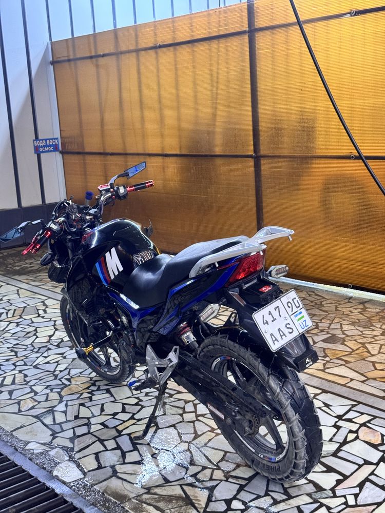 Lifan Irokez 150 Legendarniy,Restaylik M paket variant Full tuning