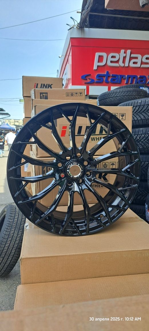 R17 универсал диски для Chevrolet