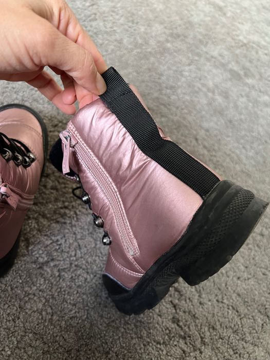 Детски ботуши - момиче