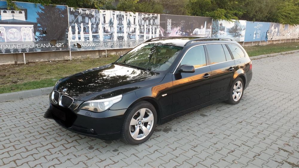 Bmw 525 E 61 Full / automat din 2006