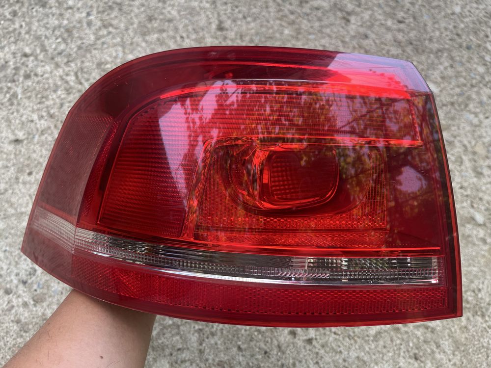 Стопове за Vw Passat b7 комби
