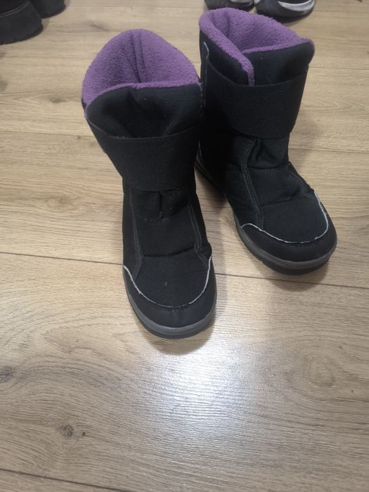 Зимни ботушки номер 33