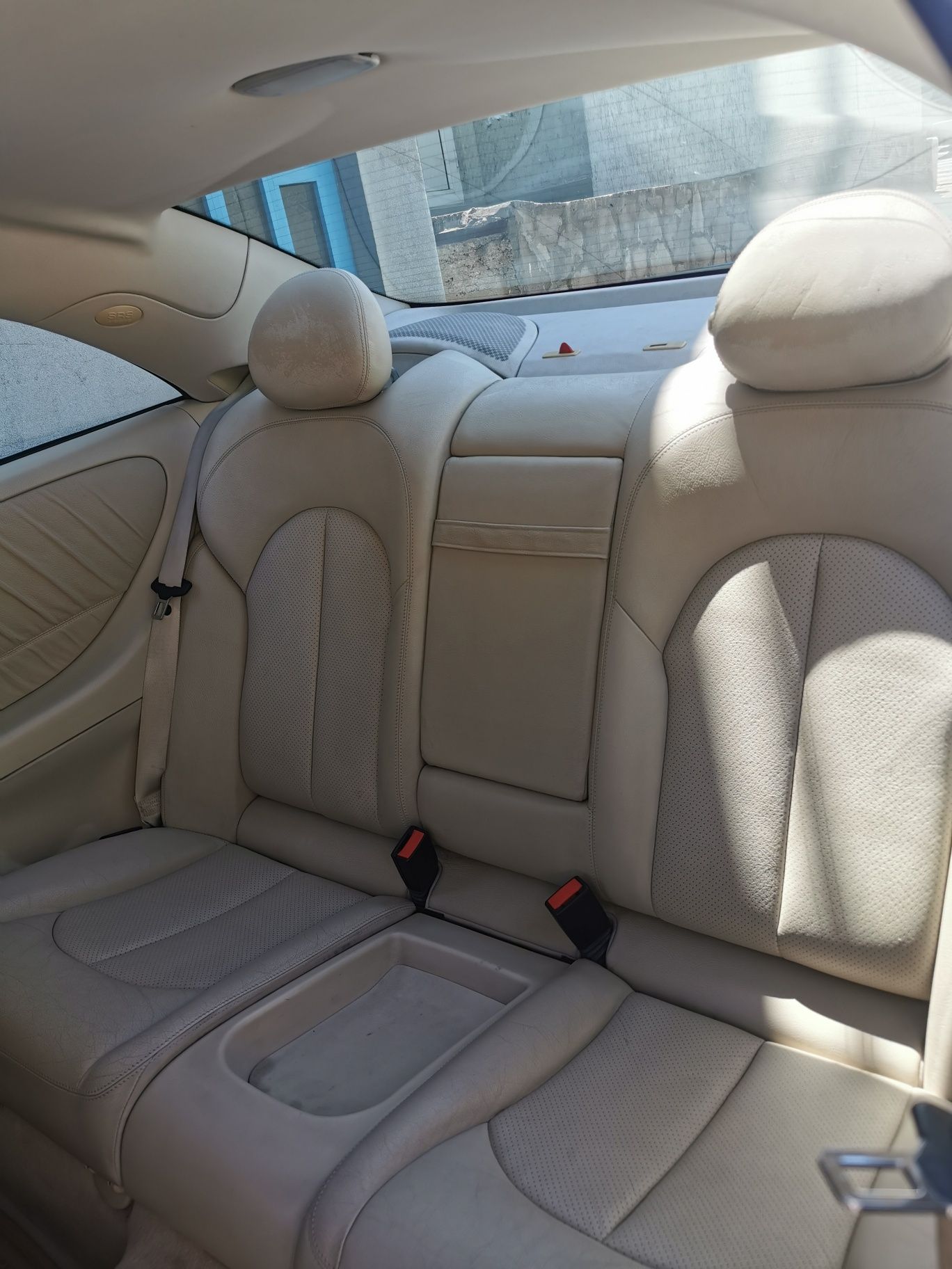 Mercedes clk200 kompressor