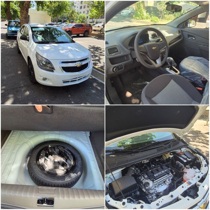 Cobalt 2025 avtomat midnight