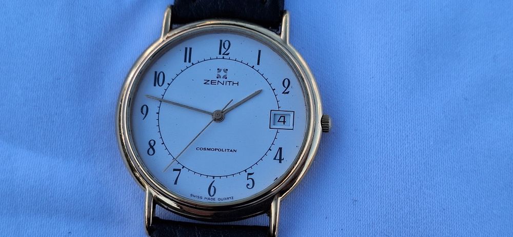 Ceas ZENITH barbatesc original
