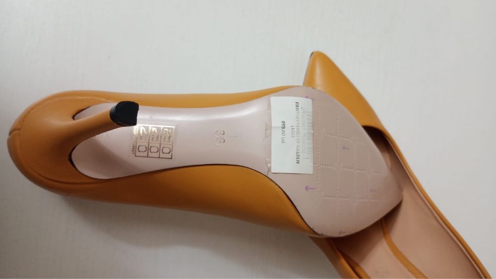 Pantofi stiletto IL PASSO