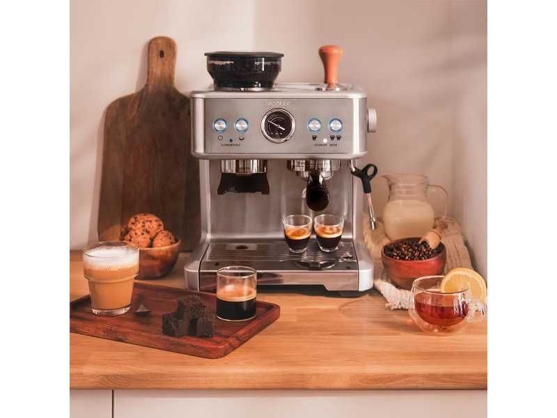 Кафе Автомат Cecotec Espresso 20 Barista Maestro 2250W 20 Bar