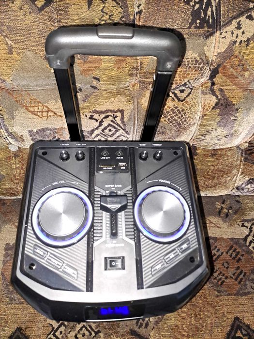 Boxa portabila BLAUPUNKT