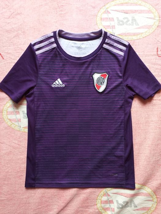 Tricou Fotbal River Plate copii