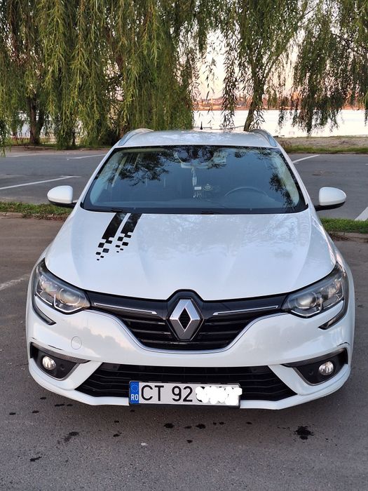 Vand Renault Megane 4 1.5 dci 110cp