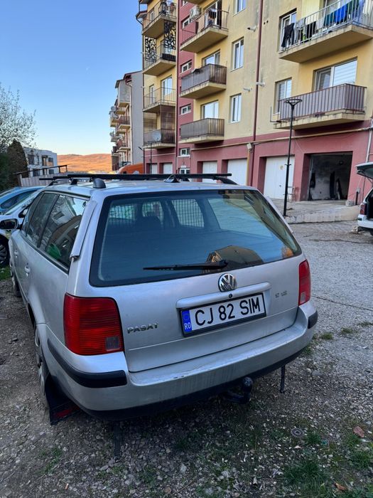 Volkswagen Passat combi