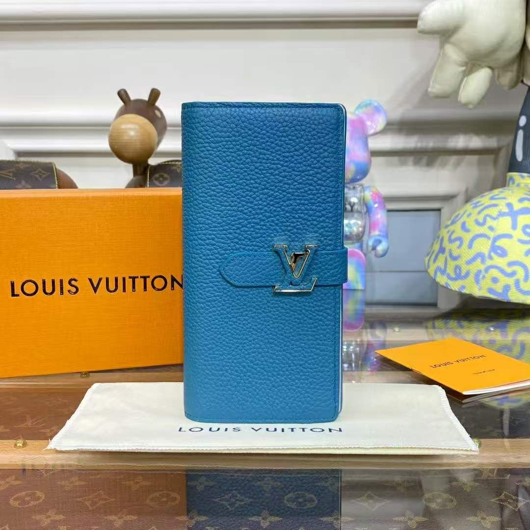 Портфейл Vertical wallet louis vuitton