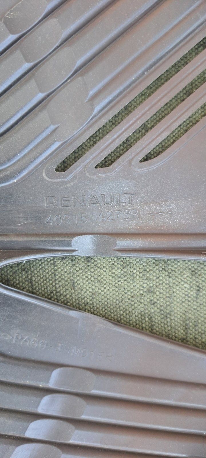 Тас за RENAULT Mégane