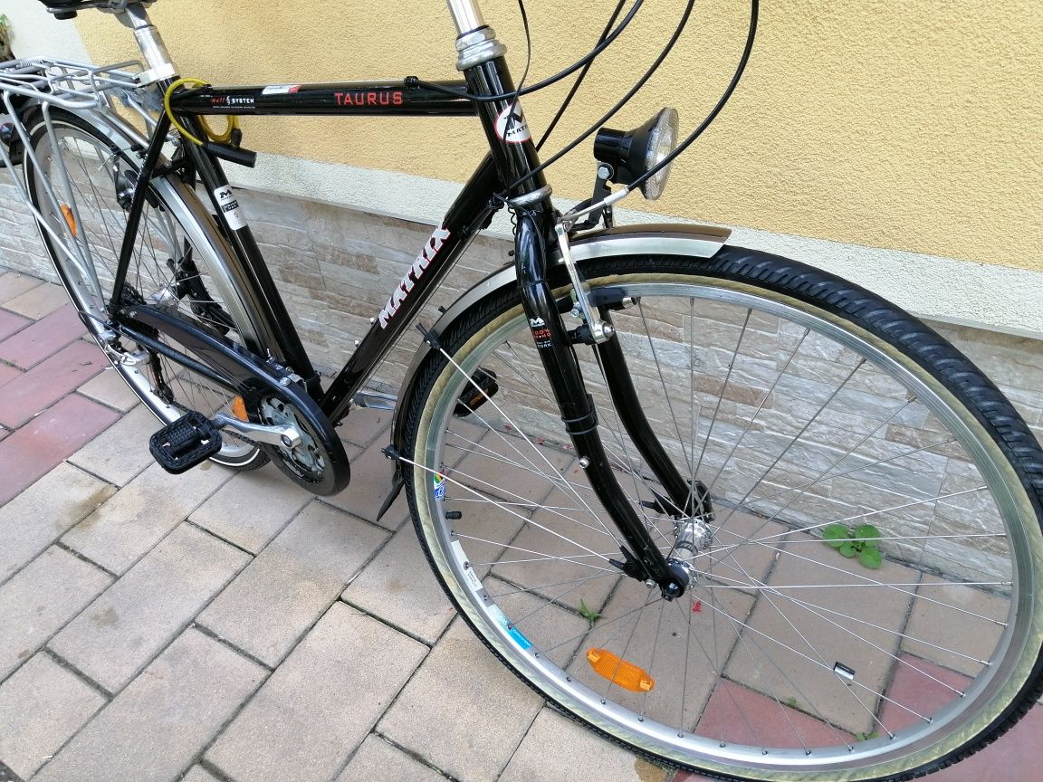 Matrix 28 Shimano Deore top