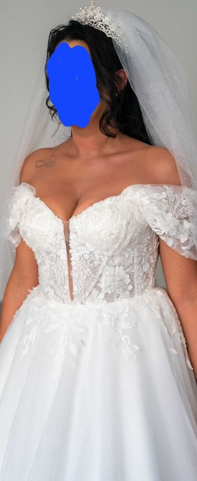Rochie de mireasa