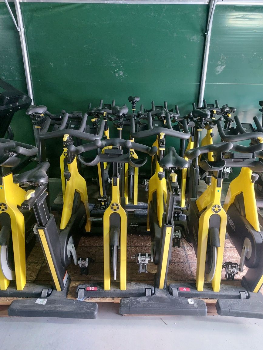 Biciclete spinning Technogym