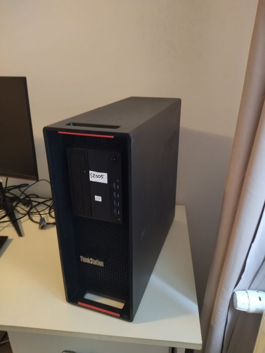 PC gaming xeon E5 1620V4, RX 470, 16 GB, ssd 250+ 3 tb