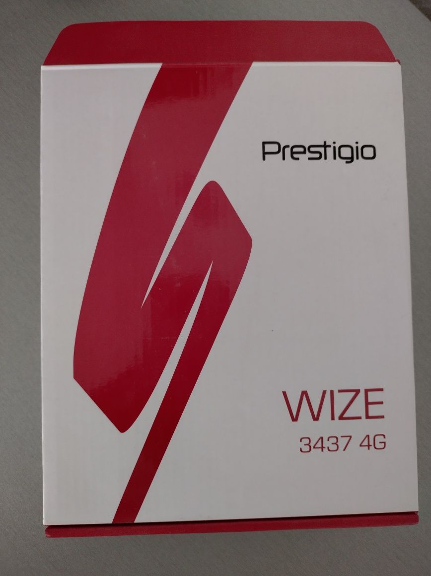 Таблет Prestigio Wize 3437 4G