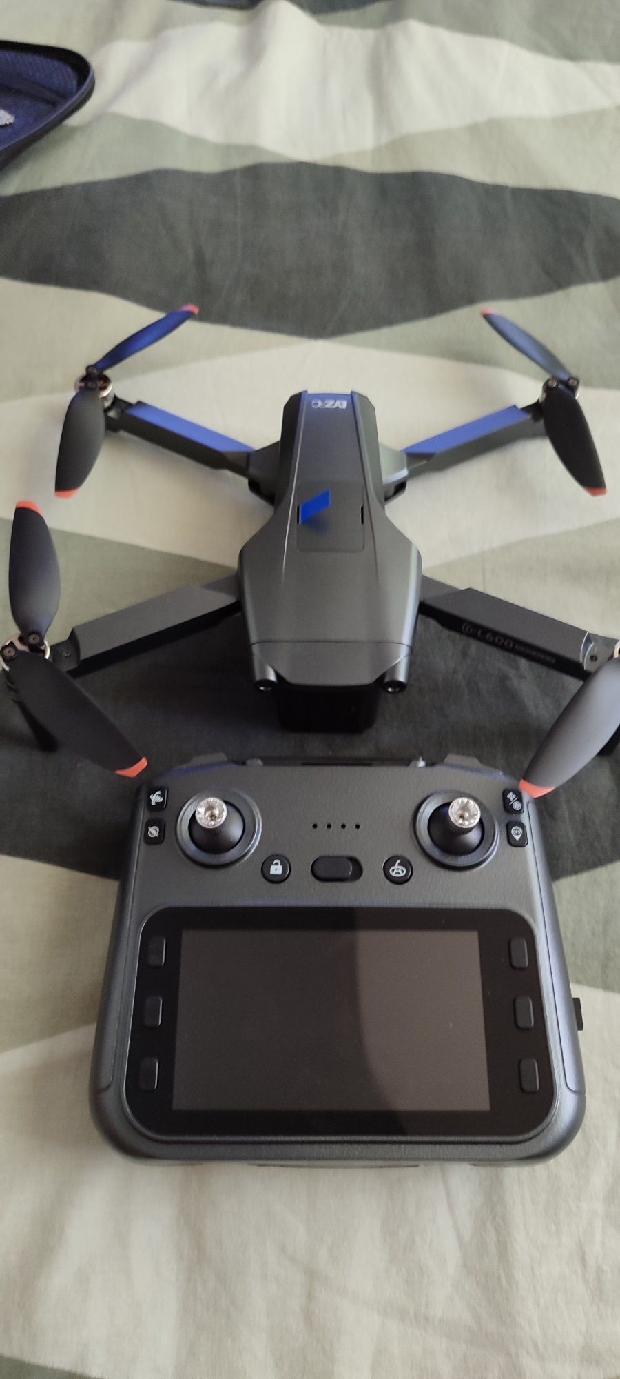Дрон L600 PRO MAX GPS 8K HD camera 3 axis gimbal