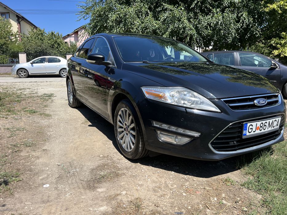 Ford mondeo mk4.5 facelift 2014