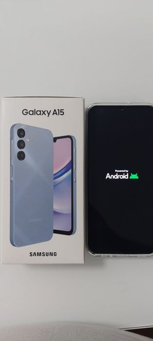 Samsung galaxy A15