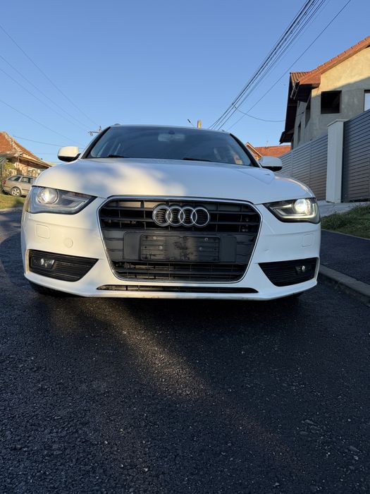 Audi A4 - B8.5 - 2014 - 2.0 TDI - 177 CP