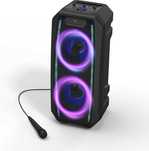 i-box Парти Караоке тонколона, 120W, Bluetooth,Акумулаторна батерия