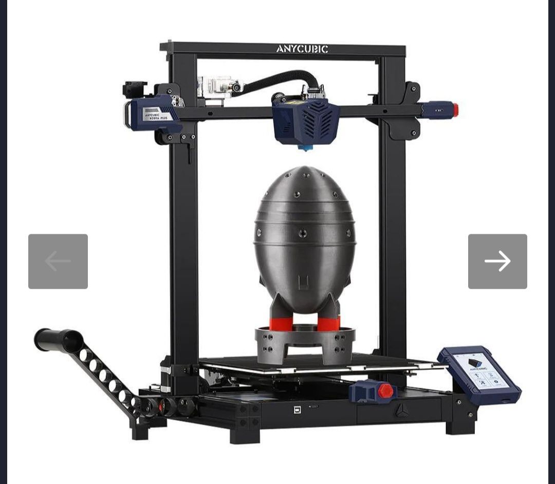 3D printer ANYCUBIC Kobra Plus