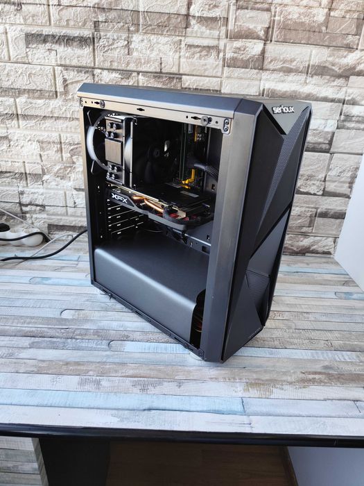 Calculator/ PC Gaming / Office – i5 7400 + RX 470 8GB