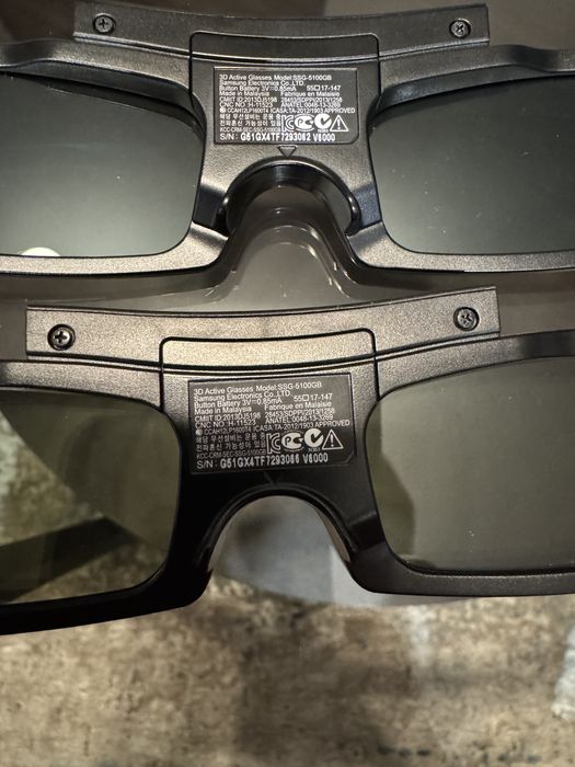 Ochelari 3D Samsung Activi SSG-5100GB
