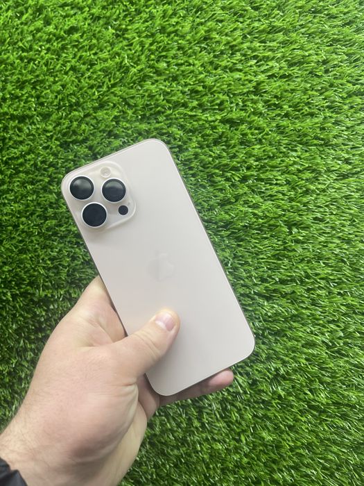 Iphone 16 Pro Max 512 100 Батарей 89 цтикол